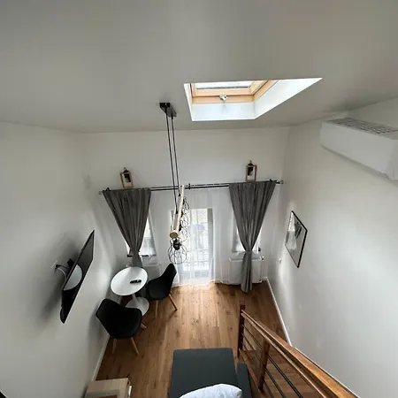 Apartment Cismigiu Bucharest