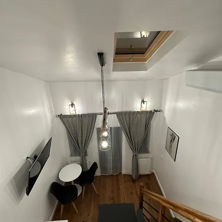 Apartment Cismigiu *