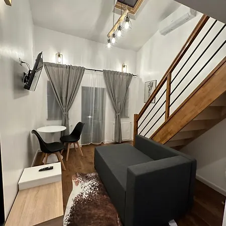 Cismigiu Apartment *