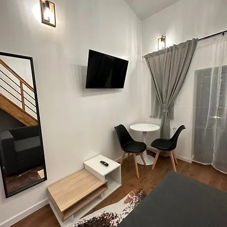 Cismigiu Apartment *