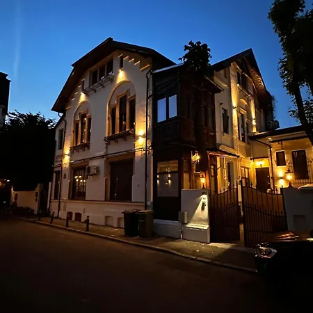 Cismigiu Apartment