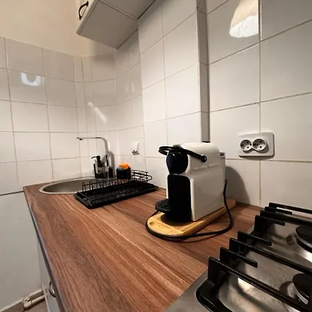 Cismigiu Apartment Bucharest
