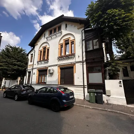 Apartment Cismigiu *