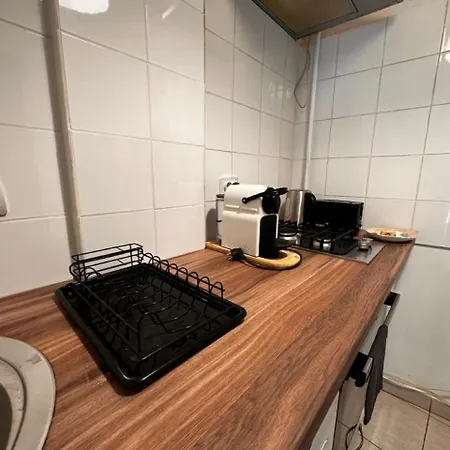 Apartment Cismigiu *