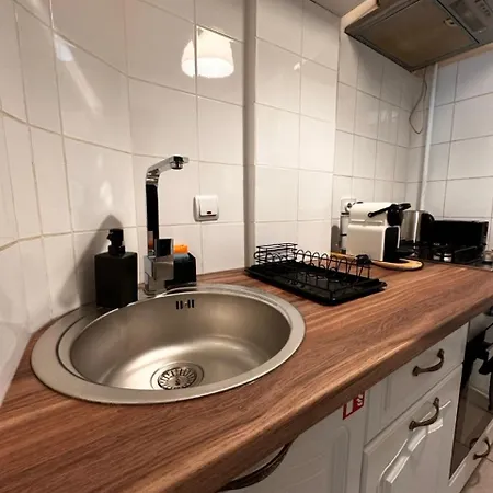Cismigiu Apartment Bucharest