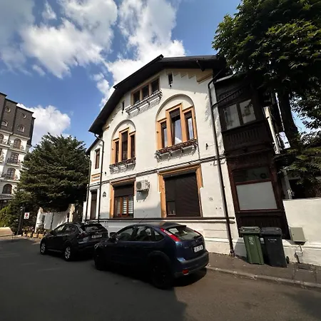 Cismigiu Apartment *