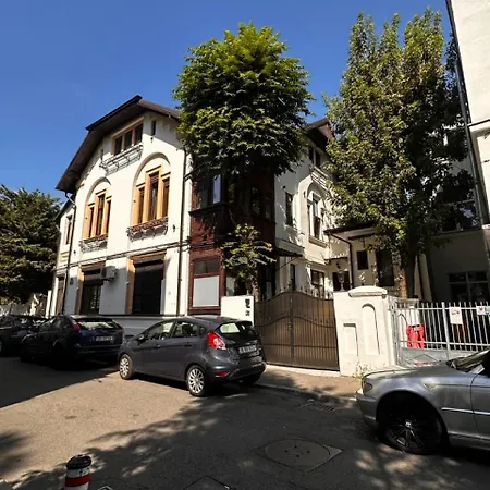 Apartment Cismigiu *