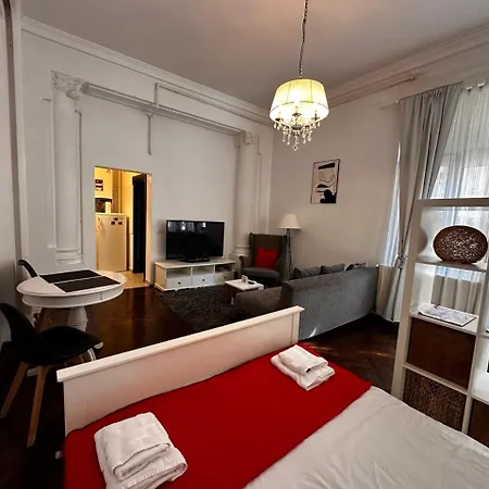 Cismigiu Apartment *
